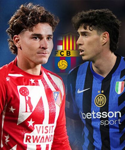 Barcelona’dan dev transfer hamlesi! 100 milyon Euro'luk paket!