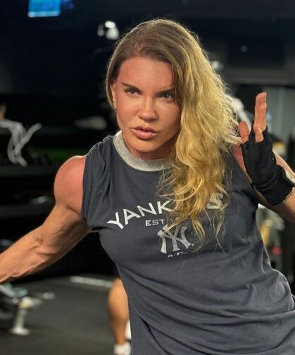 Biricik Suden’den tepki toplayacak açıklama! "Kortizol seviyemi ve kas gelişimimi riske atamam"