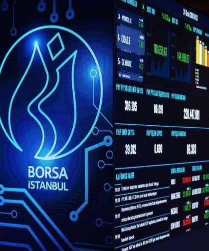 Borsa günü yükselişle tamamladı