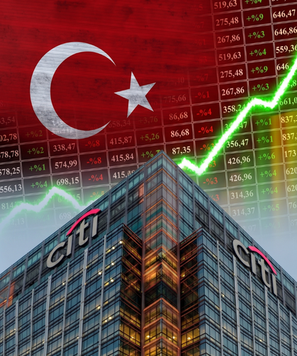 Citi'den Türkiye analizi: Fiyat istikrarı zorlu bir virajda