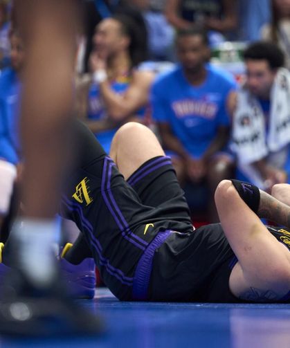 Luka Doncic’ten Lakers’a şok haber: Ne kadar oynamayacak?