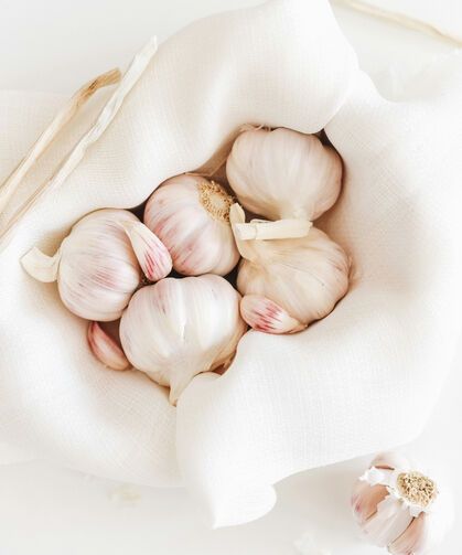 Dünyanın en iyi sarımsakları listelendi! Taşköprü ve Araban listede!