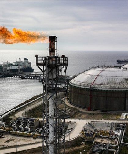 Türkiye LNG Kapasitesinde büyük sıçrama