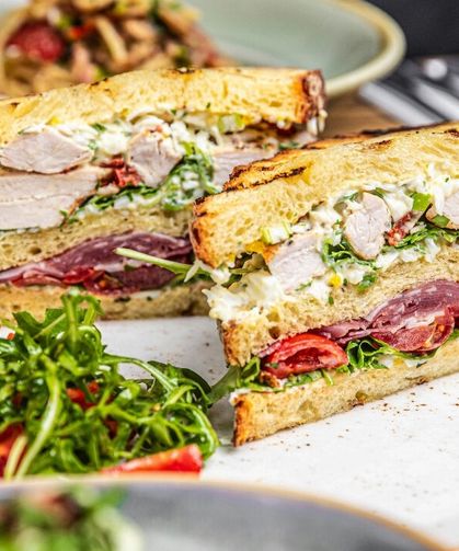 Ekmek arası deyip geçmeyin! İşte dünyanın en iyi sandviçleri