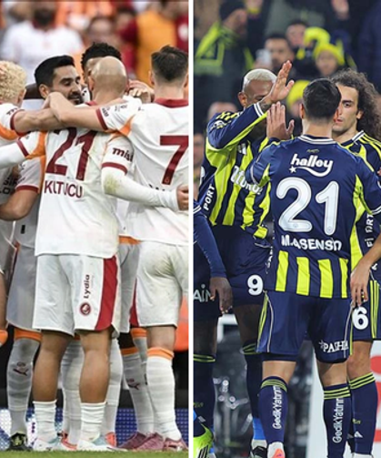 Tarihin en pahalı derbisi! Devler bu akşam karşı karşıya