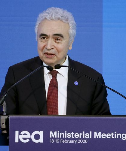 IEA Başkanı Birol: Petrol piyasası yazın '’kırmızı bölgeye’’ girebilir