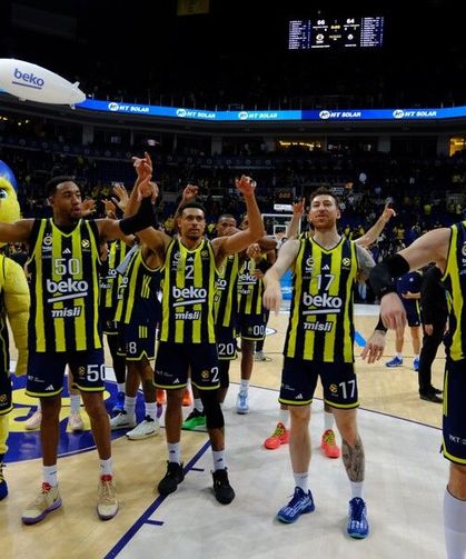 Fenerbahçe Beko’nun Play Off takvimi belli oldu! Rakip Zalgiris