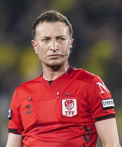 Maçın gözlemcisine göre Yasin Kol başarılı