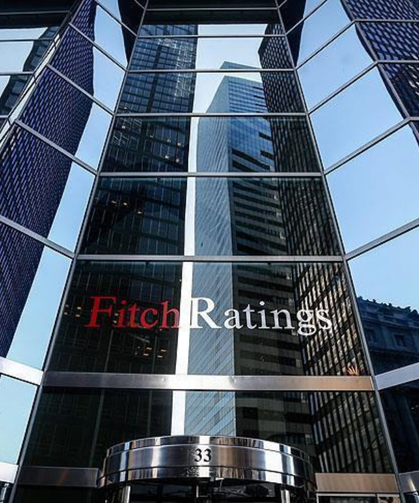 Fitch: Savaş Türkiye'nin not görünümünü bozdu