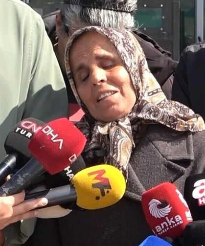 Gülistan'ın annesi: Kızımın kemiklerini ve mezarını istiyorum