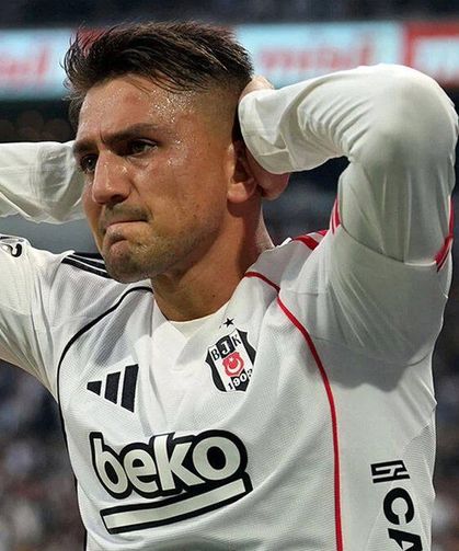 Cengiz Ünder dibe vurdu! Beşiktaş’ta eleştirilerin hedefinde...