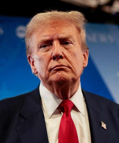 Trump: "Ordumuz İran'dan geriye kalanları yok etmeye hazır"