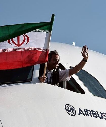 İran'da dış hat uçuşları yeniden başladı: İlk rota İstanbul