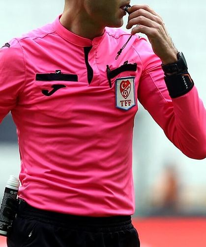 Galatasaray-Fenerbahçe derbisinin hakemi belli oldu!