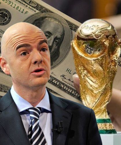 FIFA kesenin ağzını açtı: 2026 Dünya Kupası'nda tarihi para ödülünü açıkladı!