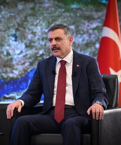 İçişleri Bakanı Çiftçi açıkladı! "Basın kartı ibraz eden gazetecilerden ayrı bir belge istenmeyecek"