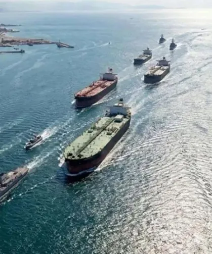 ABD, Hürmüz Boğazı'ndaki İran limanlarını neden ve nasıl abluka altına alıyor?