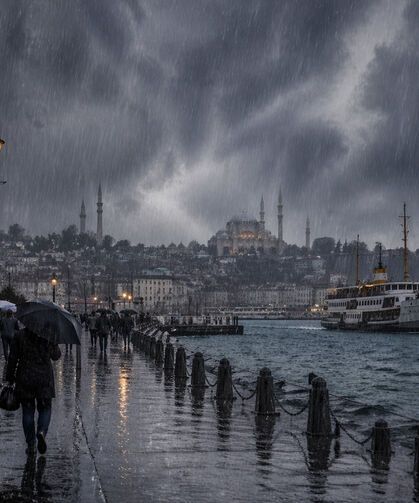 İstanbullular çarşamba gününe dikkat!