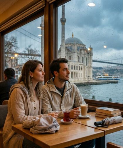 İstanbullular dikkat! Balkanlar üzerinden soğuk ve yağışlı hava geliyor!