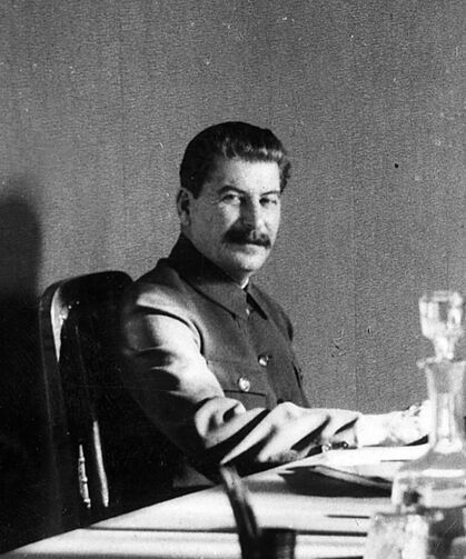 Josef Stalin'in hayatı dizi oluyor!
