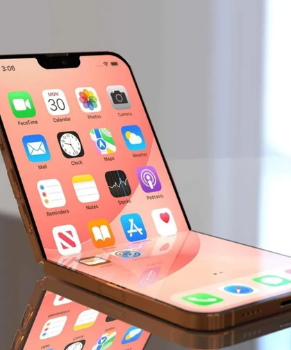 Apple'ın katlanabilir iPhone'undan kötü haber: Aylarca gecikebilir