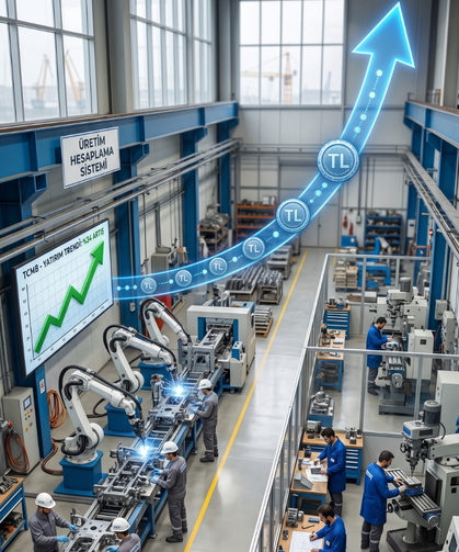 KOBİ'ler temkinli, büyük aktörler hareketli: TCMB'den kritik 2026 yatırım raporu