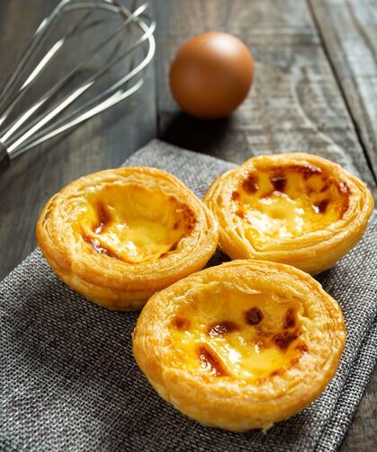 Lizbon’un en iyi 'Pastel de Nata' adresleri