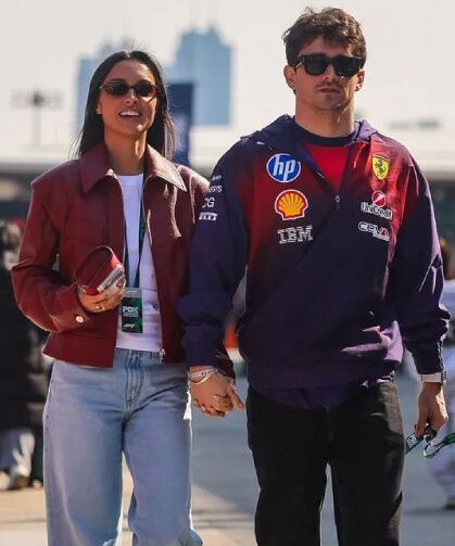 Monako Prensi, Leclerc çiftine özel düğün hediyesi verdi