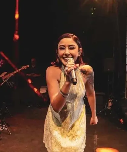 Melek Mosso'dan 'Ahbap' açıklaması