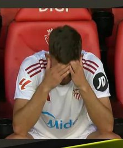 Zirveden dibe: Sevilla La Liga’ya veda eşiğinde