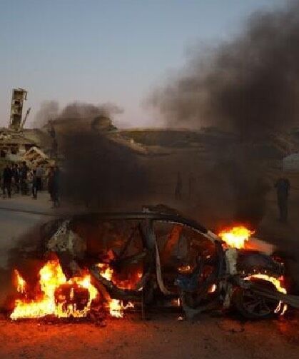 Gazze'de ulaşım krizi: İsrail saldırılarında araçların yüzde 80'i hurdaya döndü