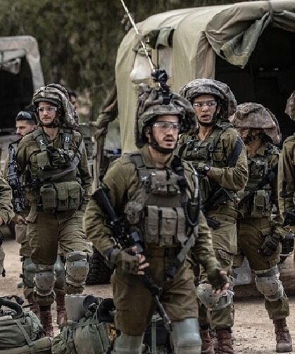 Diplomasi bitti ordu harekete geçti: İsrail'den İran'a saldırı hazırlığı