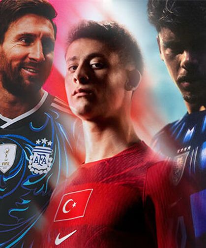 Dünya Kupası forma sıralaması açıklandı! Türkiye 67. sırada...