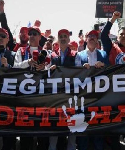 Öğretmenlerden 3 günlük 'iş bırakma' kararı