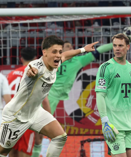 Neuer’den Arda Güler’e: “Onu özel yapan bu”