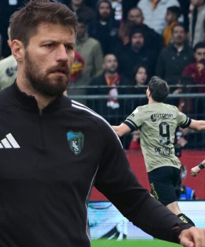 Kocaelispor'da şok! Galatasaray maçının kahramanı Petkovic'ten kötü haber geldi