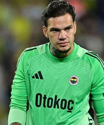 Ederson PFDK'ya sevk edildi