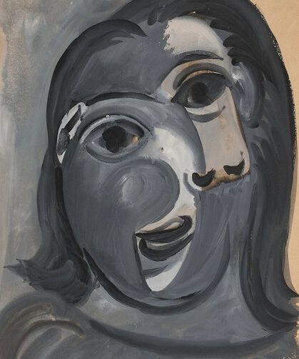 Picasso eseri 100 Euro'ya yeni sahibini buldu