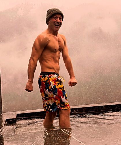 Rıza Kocaoğlu'nun gençleşme sırrı: "Sadece su içiyorum"