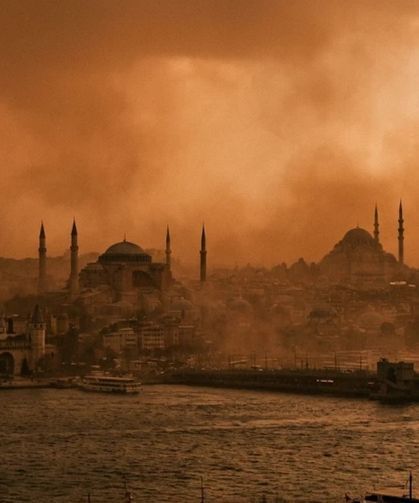 İstanbul'da "çöl tozu" alarmı! Uzmanlar uyardı