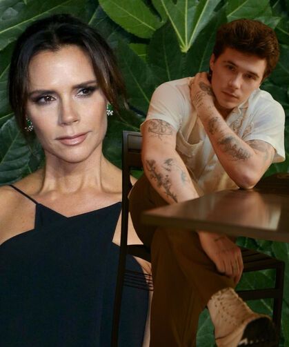Victoria Beckham oğlu Brooklyn hakkında ilk kez konuştu