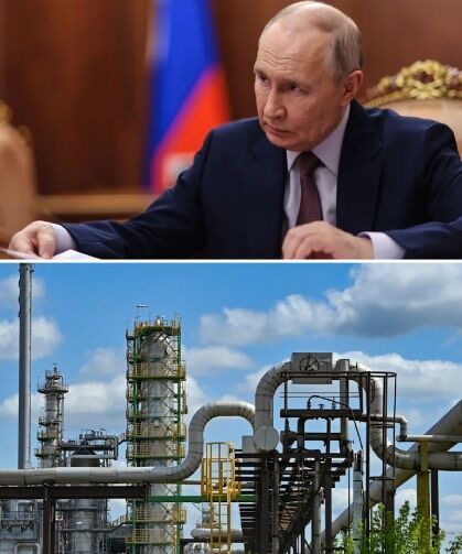 Putin’den Berlin’e enerji şantajı: Kazak petrolü sevkiyatı durduruluyor