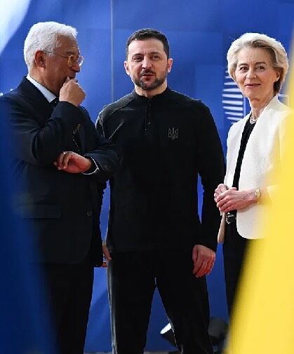 AB’den Ukrayna için dev adım: 90 milyar euro kredi yarın onaylanabilir