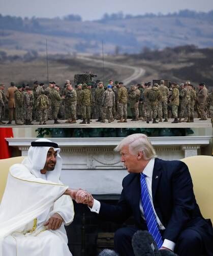 WSJ: BAE ve ABD'den kritik hamle! Sahada ortak harekat hazırlığı