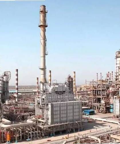 İran basını: ABD-İsrail, Şiraz Petrokimya Kompleksi'ne saldırdı