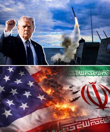 Trump: İran'a silah satana %50 vergi uygulanacak