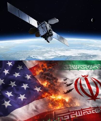 Uzayda tehlikeli ortaklık: İran, ABD üslerini Çin uydusuyla izledi