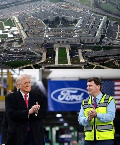 Pentagon’dan savaş ekonomisi hamlesi: Ford ve GM artık füze üretecek