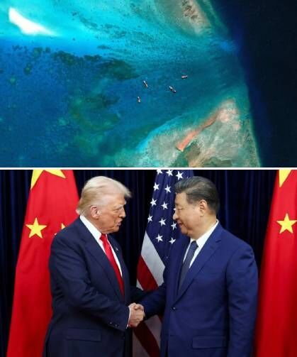 Güney Çin Denizi'nde tansiyon: Yeni bir savaş kapıda mı?