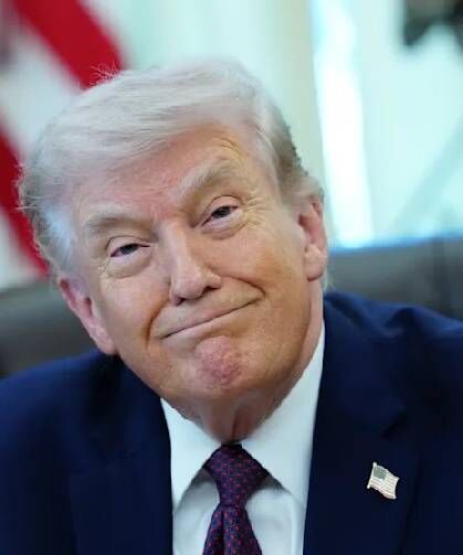 Papa ile ipler koptu, Trump durmuyor: Yine Hz. İsa görseli paylaştı